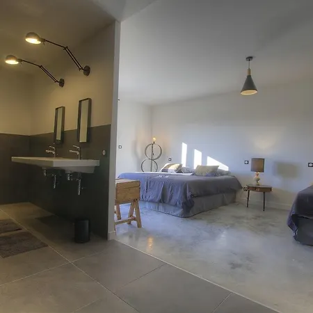 L'esprit Tk Maison d'hôtes *