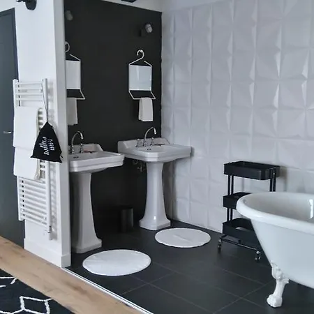 L'esprit Tk Maison d'hôtes *