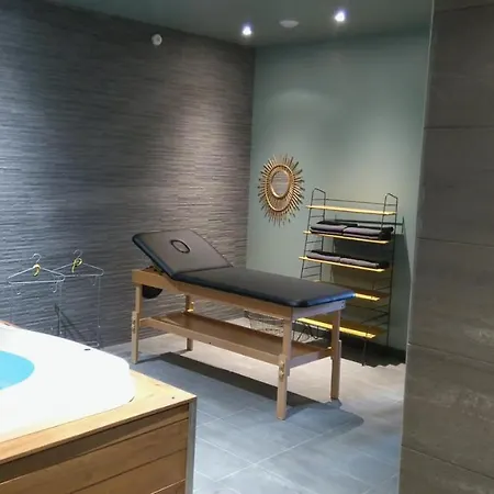 L'esprit Tk Maison d'hôtes *